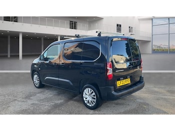 Used Peugeot Partner 2022 for sale - 75961253: Photo