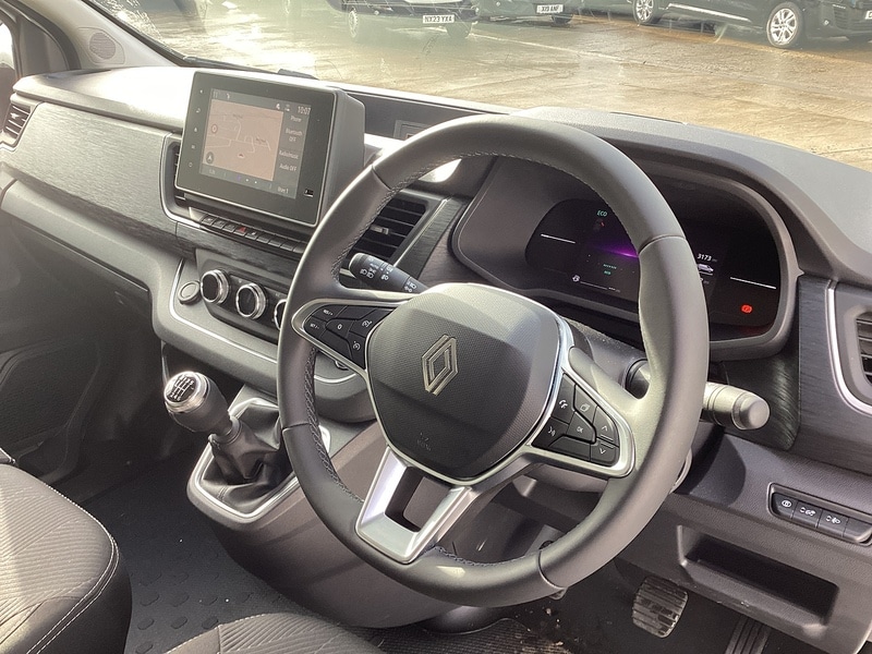 Used Renault Trafic 2025 for sale - 77452630: Photo 16