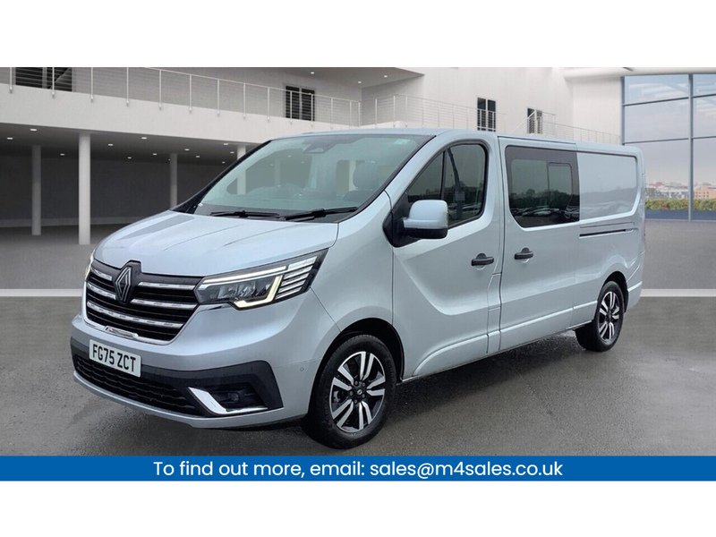 Used Renault Trafic 2025 for sale - 77452630: Photo 3