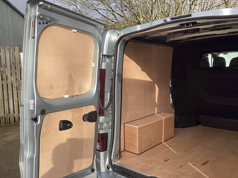 Used Renault Trafic 2025 for sale - 77452630: Photo 40