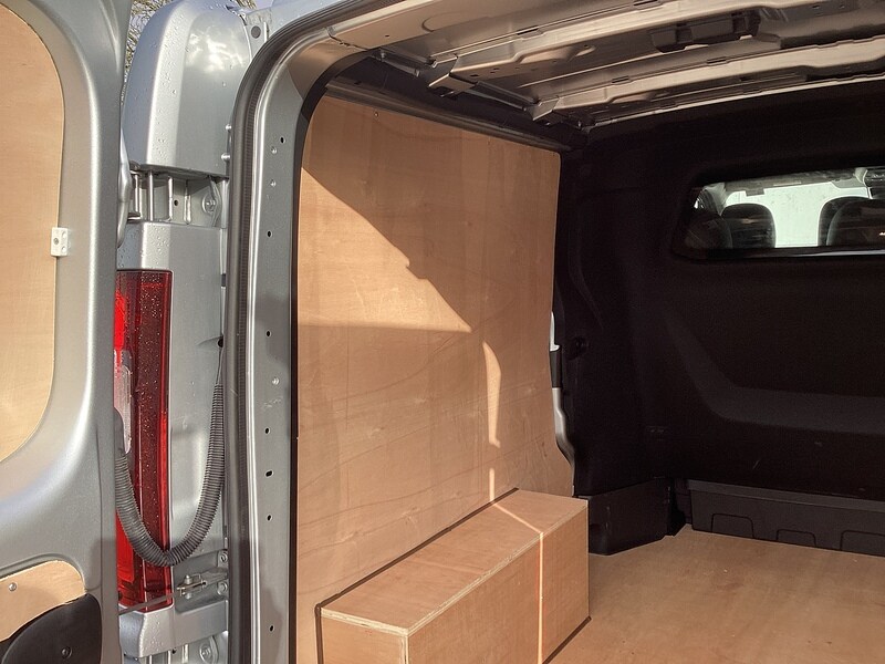 Used Renault Trafic 2025 for sale - 77452630: Photo 41