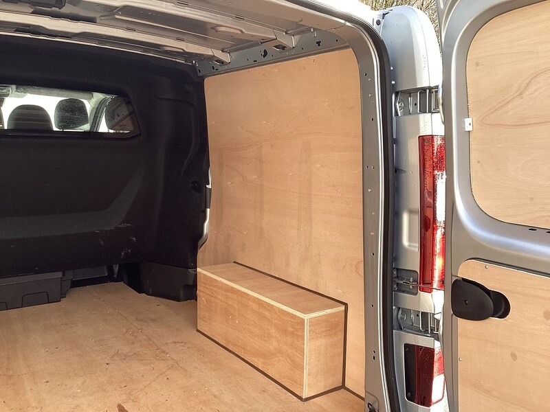 Used Renault Trafic 2025 for sale - 77452630: Photo 44