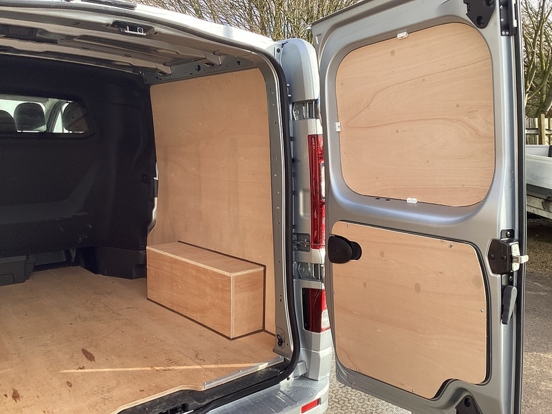 Used Renault Trafic 2025 for sale - 77452630: Photo 45