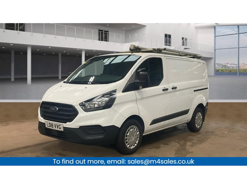 Used Ford Transit Custom 2018 for sale - 77902364: Photo 3