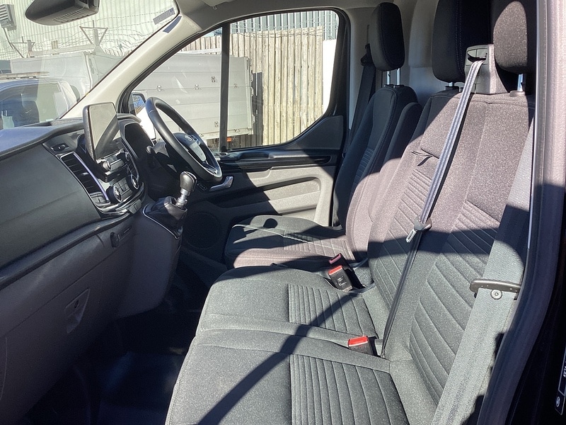 Used Ford Transit Custom 2022 for sale - 77494372: Photo 16