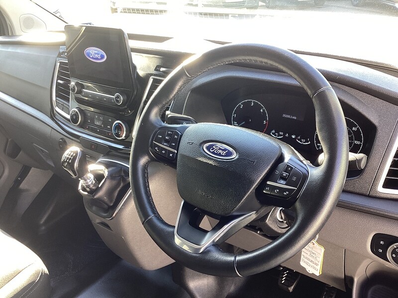 Used Ford Transit Custom 2022 for sale - 77494372: Photo 20