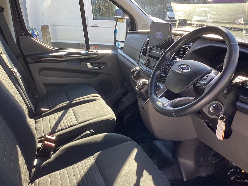 Used Ford Transit Custom 2022 for sale - 77494372: Photo 21