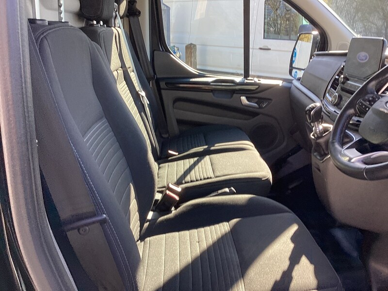 Used Ford Transit Custom 2022 for sale - 77494372: Photo 23
