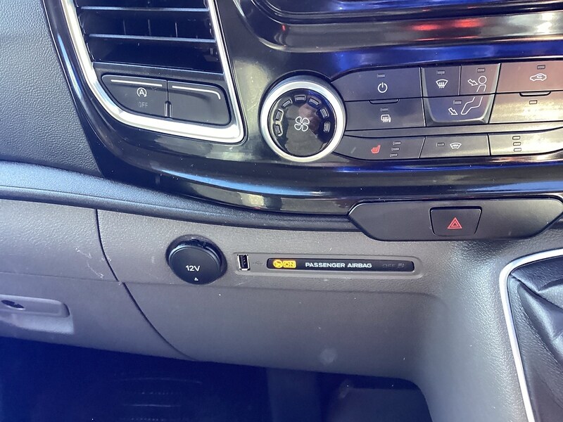 Used Ford Transit Custom 2022 for sale - 77494372: Photo 31
