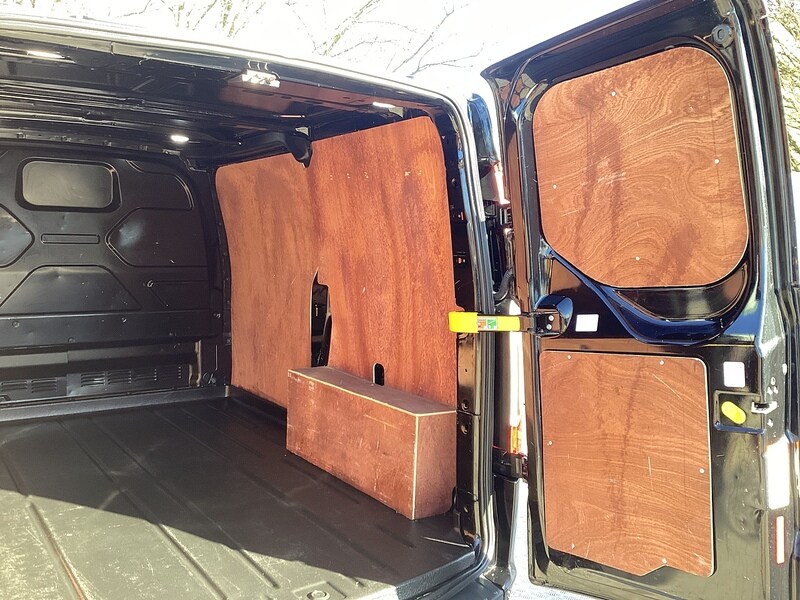 Used Ford Transit Custom 2022 for sale - 77494372: Photo 40