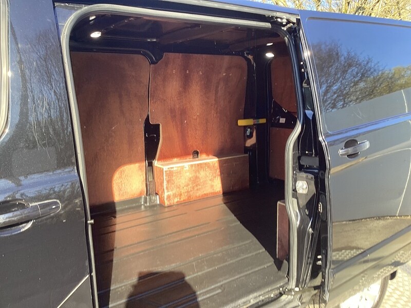 Used Ford Transit Custom 2022 for sale - 77494372: Photo 41