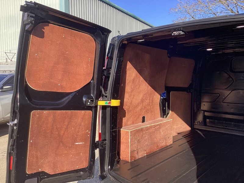 Used Ford Transit Custom 2022 for sale - 77494372: Photo 43