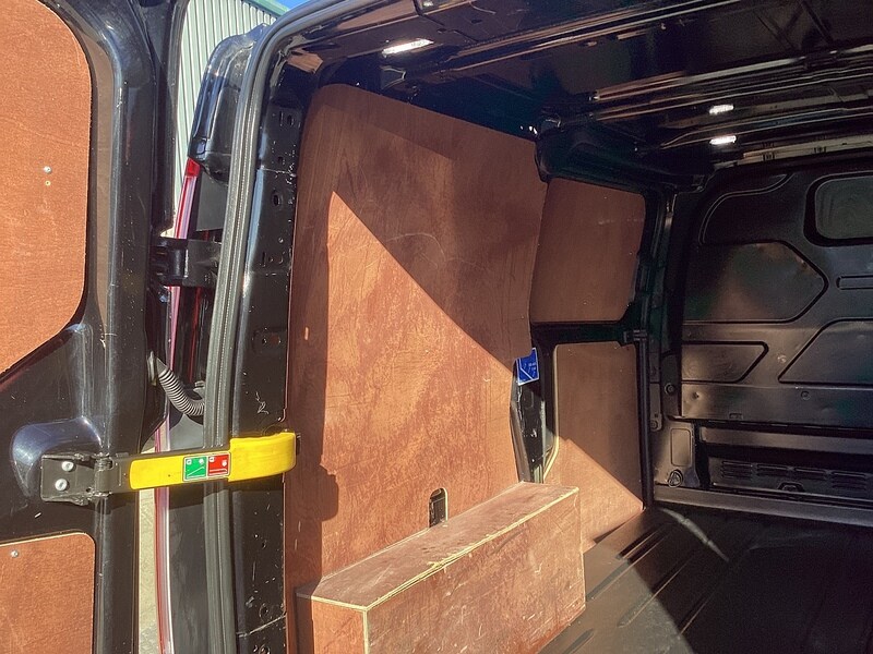 Used Ford Transit Custom 2022 for sale - 77494372: Photo 44