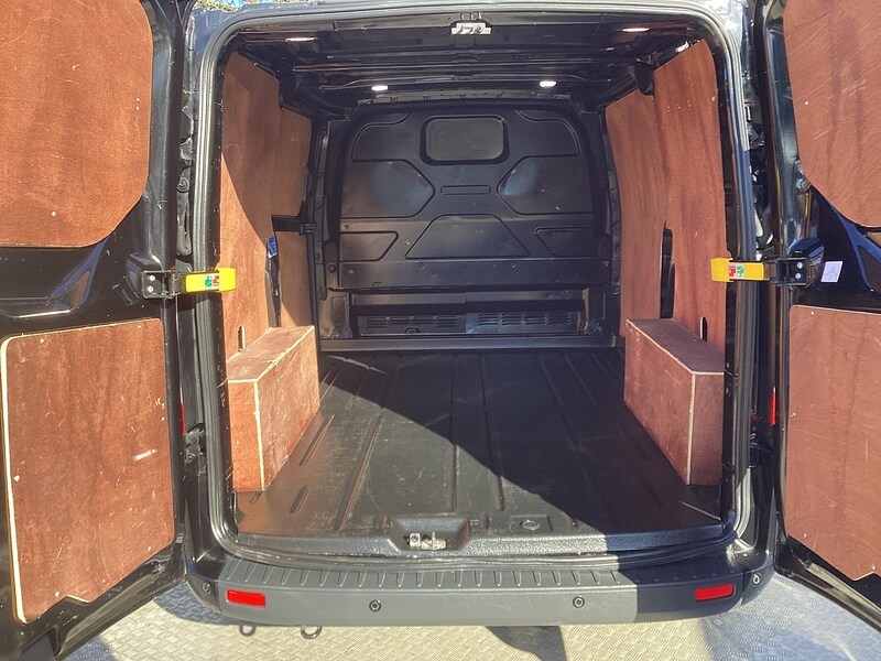 Used Ford Transit Custom 2022 for sale - 77494372: Photo 45