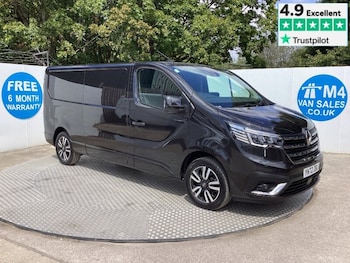 Used Renault Trafic 2022 for sale - 75239797: Photo