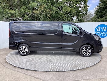 Used Renault Trafic 2022 for sale - 75239797: Photo
