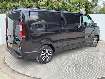 Used Renault Trafic 2022 for sale - 75239797: Photo