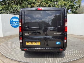 Used Renault Trafic 2022 for sale - 75239797: Photo