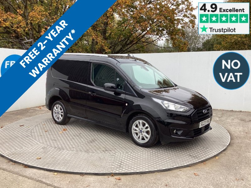 Used Ford Transit Connect 2023 for sale - 76065045: Photo 1