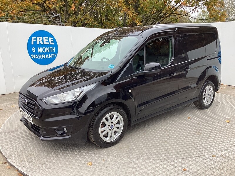 Used Ford Transit Connect 2023 for sale - 76065045: Photo 10