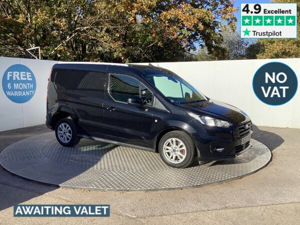 Used Ford Transit Connect 2023 for sale - 76065045: Photo 1