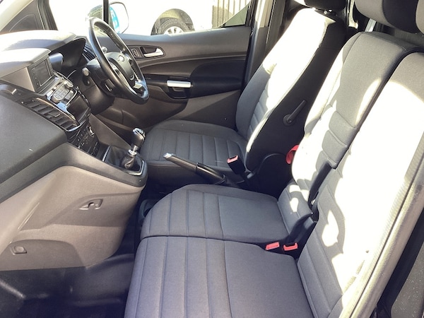 Used Ford Transit Connect 2023 for sale - 76065045: Photo 20