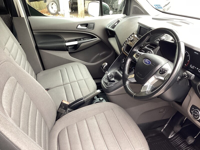 Used Ford Transit Connect 2023 for sale - 76065045: Photo 24