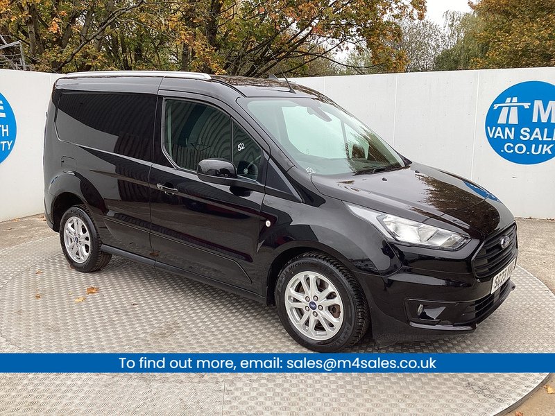 Used Ford Transit Connect 2023 for sale - 76065045: Photo 3