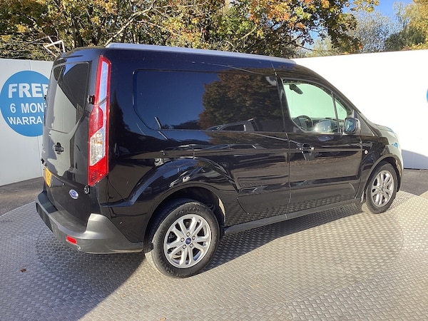 Used Ford Transit Connect 2023 for sale - 76065045: Photo 3
