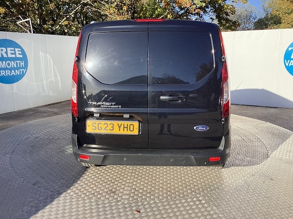 Used Ford Transit Connect 2023 for sale - 76065045: Photo 4