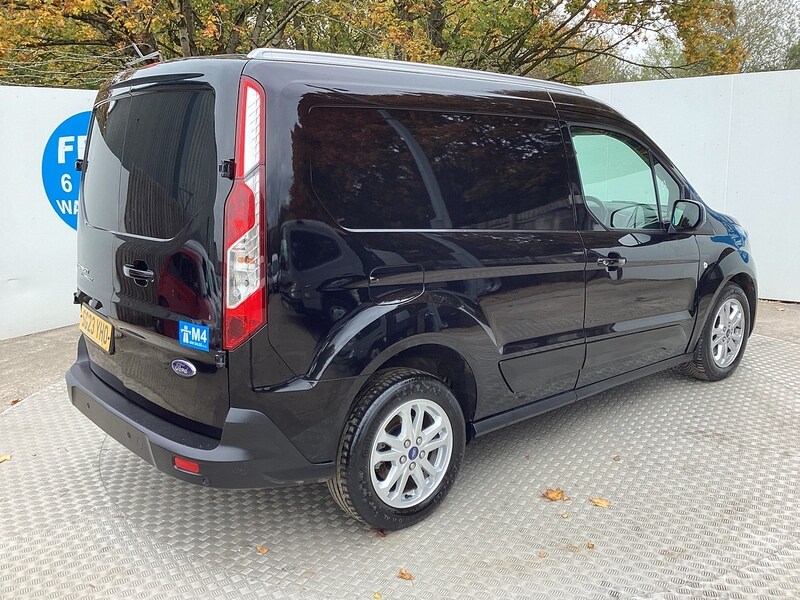 Used Ford Transit Connect 2023 for sale - 76065045: Photo 5