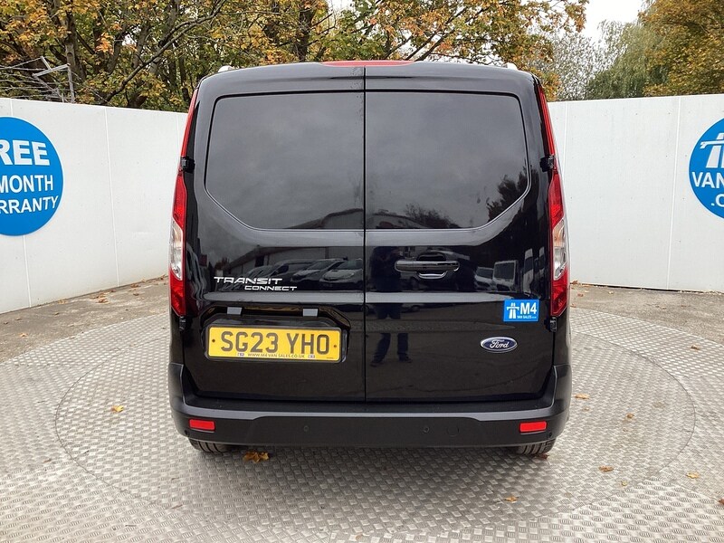 Used Ford Transit Connect 2023 for sale - 76065045: Photo 6
