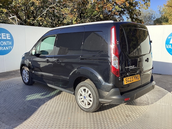 Used Ford Transit Connect 2023 for sale - 76065045: Photo 6