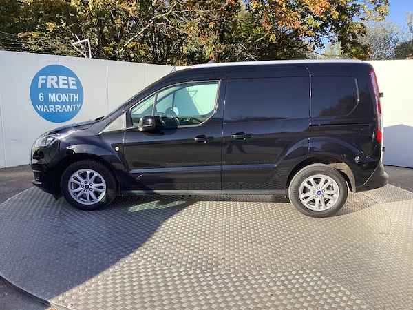 Used Ford Transit Connect 2023 for sale - 76065045: Photo 7
