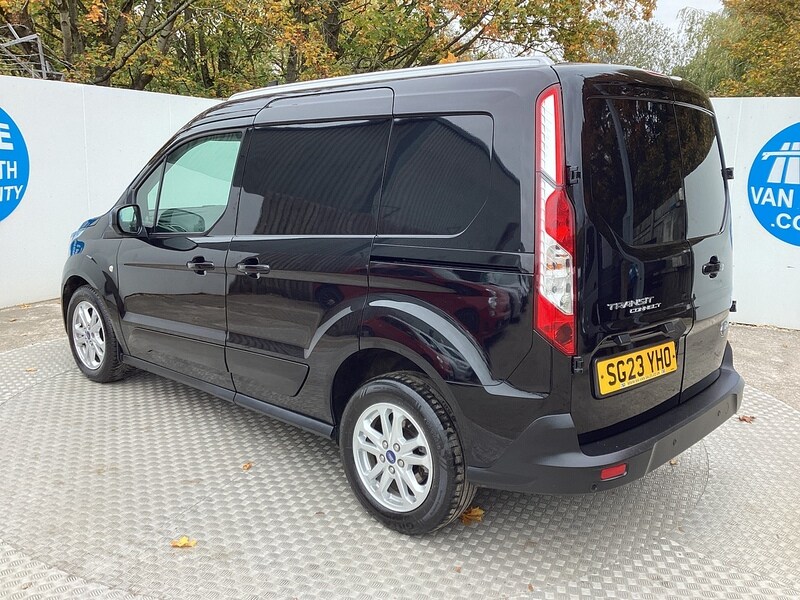 Used Ford Transit Connect 2023 for sale - 76065045: Photo 8