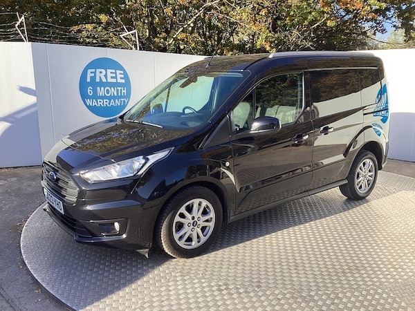 Used Ford Transit Connect 2023 for sale - 76065045: Photo 8