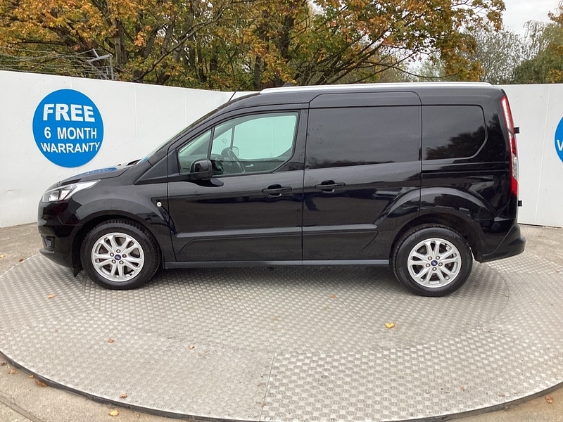 Used Ford Transit Connect 2023 for sale - 76065045: Photo 9