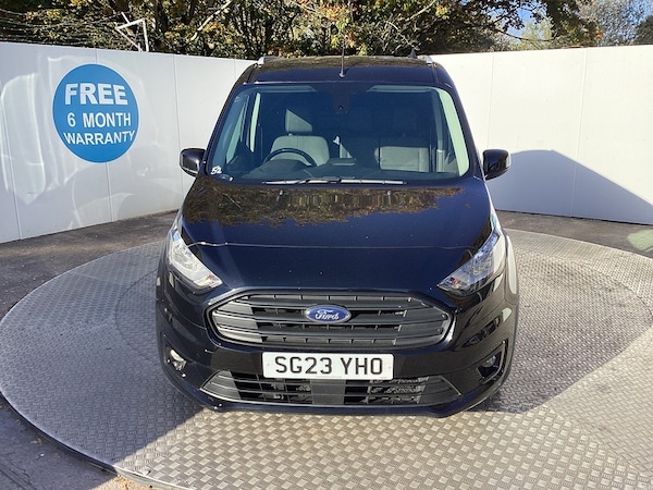 Used Ford Transit Connect 2023 for sale - 76065045: Photo 9