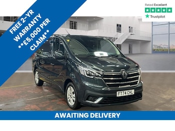 Used Renault Trafic 2024 for sale - 77693849: Photo