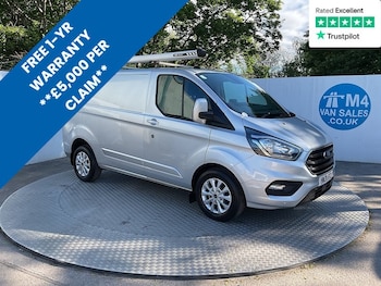 Used Ford Transit Custom 2021 for sale - 78712372: Photo