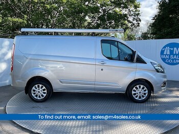 Used Ford Transit Custom 2021 for sale - 78712372: Photo
