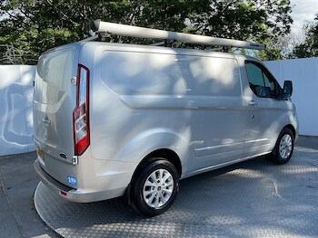 Used Ford Transit Custom 2021 for sale - 78712372: Photo