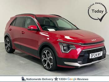 Used Kia Niro 2024 for sale - 79626962: Photo