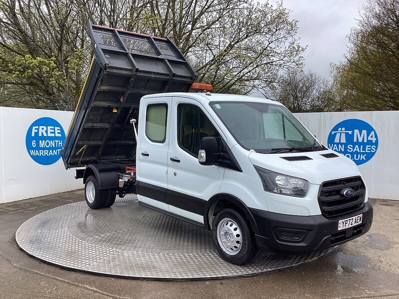 Used Ford Transit 2022 for sale - 77543607: Photo 16