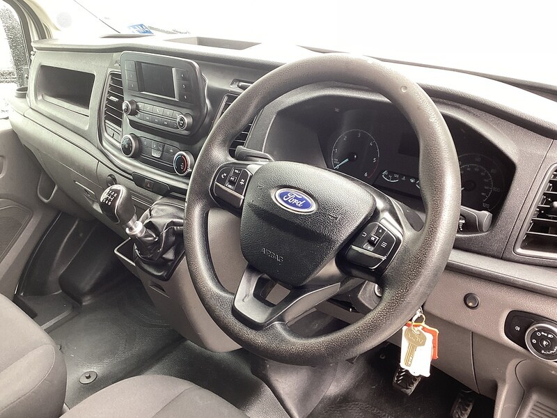 Used Ford Transit 2022 for sale - 77543607: Photo 32
