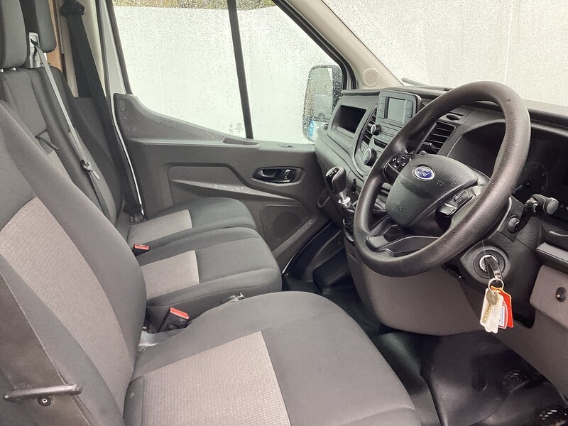 Used Ford Transit 2022 for sale - 77543607: Photo 33