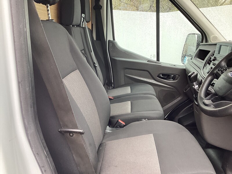 Used Ford Transit 2022 for sale - 77543607: Photo 34