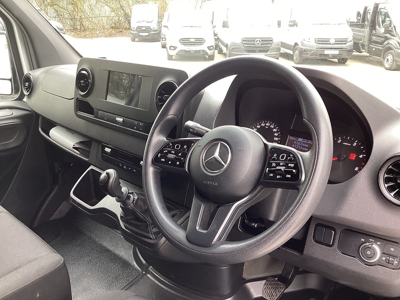 Used Mercedes-Benz Sprinter 2022 for sale - 77677112: Photo 19