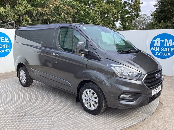 Used Ford Transit Custom 2021 for sale - 75304411: Photo 10
