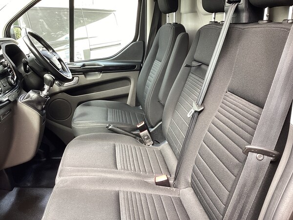 Used Ford Transit Custom 2021 for sale - 75304411: Photo 13